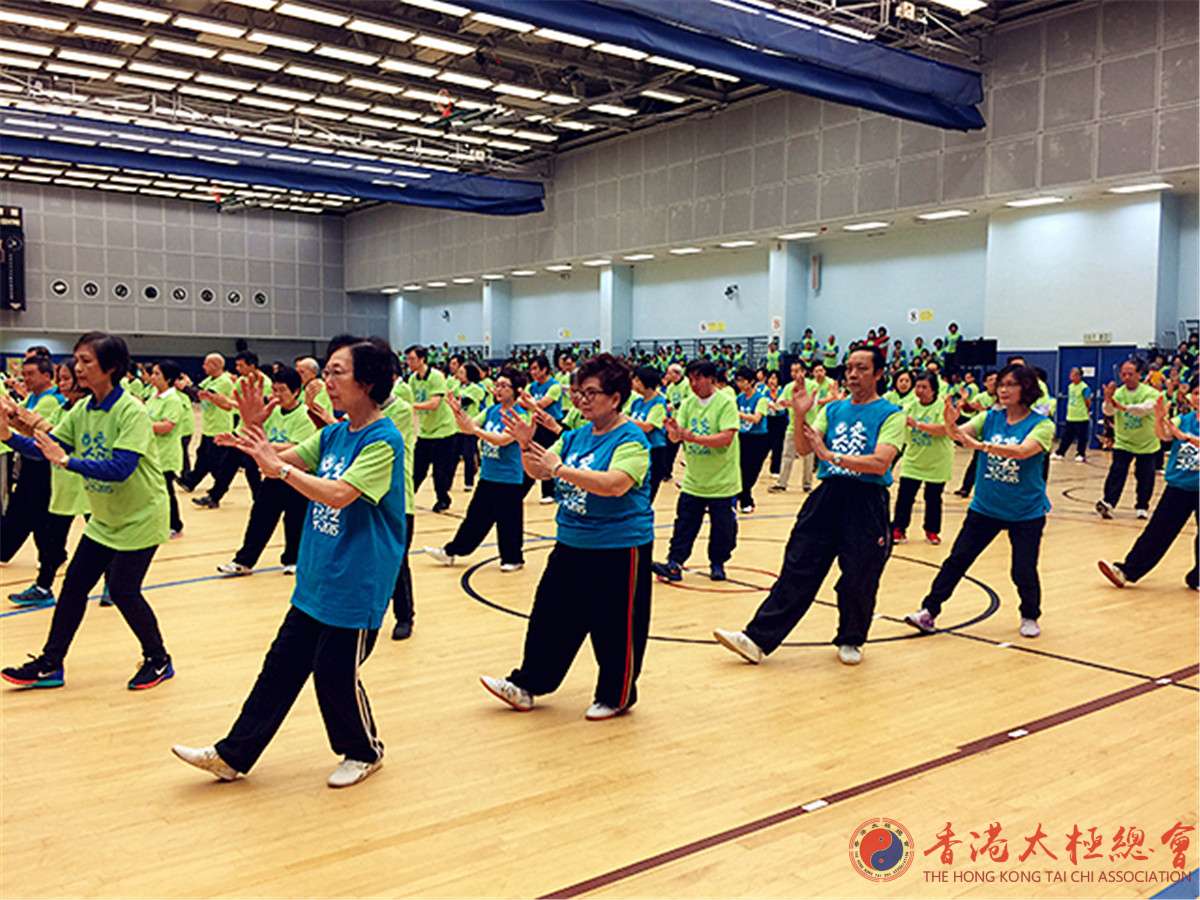 2015爱心太极操09